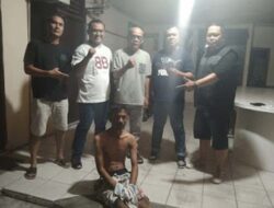 Pegawai Harian Lepas Ditangkap Saat Transaksi Narkoba di Padang