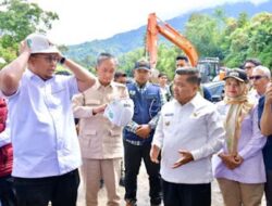 Pemerintah Pusat Percepat Perbaikan Jalan Malalak