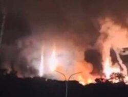 Serangan AS di Venezuela Meluas, Sipil Turut Jadi Korban