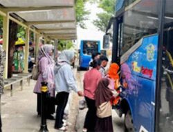Trans Padang Hadirkan Fasilitas Baru di Halte Pusat Kota