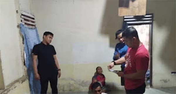 Satreskrim Polres Limapuluh Kota Tangkap Terduga Gelapkan Uang Tani