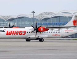 Rute Baru Wings Air Percepat Mobilitas Antarprovinsi