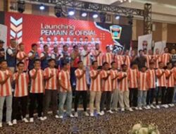 Wali Kota Fadly Dorong PSP Padang Miliki Stadion Sendiri 2028