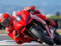 Hari Kedua Tes Sepang Jadi Ujian Fisik Bagi Marquez