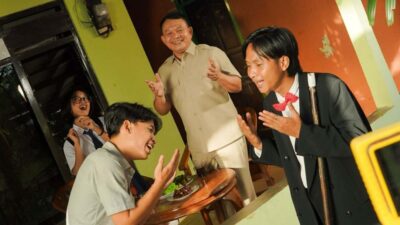 Jenderal Dudung Abdurachman gandeng Fajar Sadboy rilis lagu religi Ramadhan 2026 “Jangan Lupa Berdoa” (Dok. Istimewa)