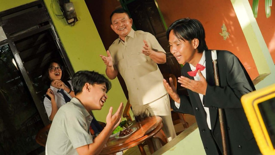 Jenderal Dudung Abdurachman gandeng Fajar Sadboy rilis lagu religi Ramadhan 2026 “Jangan Lupa Berdoa” (Dok. Istimewa)