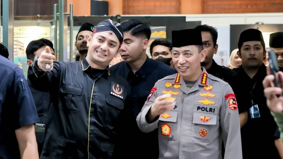 PERISAI SI tegaskan bahwa Polri di bawah Presiden jadi kunci stabilitas dan independensi penegakan hukum. (Dok. Istimewa)
