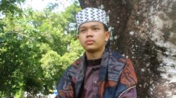 Aldino Moreno, Penyanyi lagu Ramadhan 2026 Mahkota Cahaya. (Dok. Istimewa)