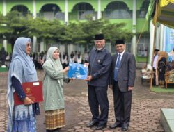 Gubernur Mahyeldi: Hari Amal Bhakti Momentum Perkuat Kerukunan dan Sinergi Pascabencana