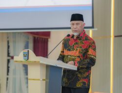 Gubernur Sumbar Sampaikan Duka Mendalam atas Wafatnya Pimpinan Pondok Modern Gontor, Prof. K.H. Amal Fathullah Zarkasyi