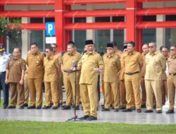 Awali Tahun 2026, Gubernur Mahyeldi Tegaskan Kinerja ASN Sumbar Harus Berdampak