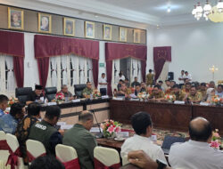 Gubernur Sumbar Apresiasi Komitmen Pihak Terkait dalam Percepatan Penyusunan R3P