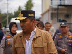 Wagub Sumbar Apresiasi Polres Pasaman Bersama Jajaran Mengungkap dan Menangkap Pelaku Penganiyaan Nenek Saudah