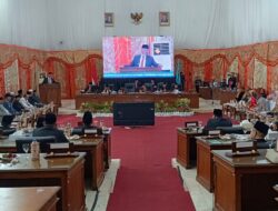 Hadiri HUT ke-22 Pasaman Barat, Gubernur Mahyeldi Tekankan Kebersamaan dan Refleksi Pembangunan