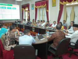 R3P Sumbar Rampung, Gubernur Mahyeldi Dorong Percepatan Rehabilitasi dan Rekonstruksi Pascabencana