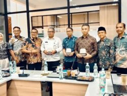 Solok Selatan Mantapkan Langkah Menuju Daerah Energi Terbarukan Berkelas Dunia
