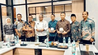 Solok Selatan Mantapkan Langkah Menuju Daerah Energi Terbarukan Berkelas Dunia