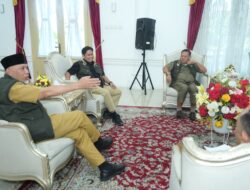 Gubernur Mahyeldi: Porprov Sumbar 2026 Digelar dengan Konsep Tuan Rumah Bersama