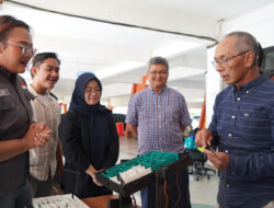 Tingkatkan Kualitas Budidaya Ikan, Mahasiswa UPER Rancang Teknologi Pakan Cerdas