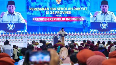 Wamen ATR/Waka BPN Tegaskan Dukungan ATR/BPN terhadap Program Sekolah Rakyat Presiden Prabowo