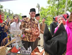 Minang Halal Fest 2026 Resmi Dibuka, Gubernur Mahyeldi Dorong Penguatan Ekonomi Syariah Sumbar