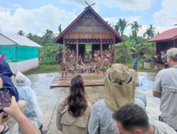Promosi Wisata Budaya Mentawai Berbuah Hasil, Kapal Pesiar Asing Datang Bawa Ratusan Wisatawan