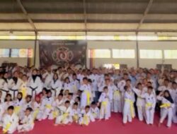Dari UKT ke Porprov 2026, Mursalim Siapkan Taekwondo Kota Padang Lebih Kompetitif