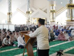 Hadiri Isra’Mi’raj Gubernur Al Haris Minta Jangan Lupakan Sejarah Perkembangan Islam di Jambi