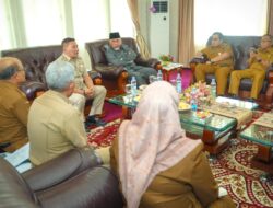 Bukittinggi Berpeluang Jadi Daerah Istimewa, Gubernur Sumbar Minta Kajian Mendalam