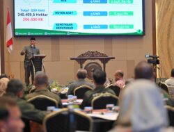 Pemprov Sumbar Perkuat Kapasitas Pengelola Usaha Perhutanan Sosial Melalui Bimtek