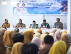 Kepala Sekolah Adalah Figur  yang Menentukan Budaya Sekolah dan Profesionalisme Guru