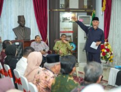 Pemprov Sumbar Perkuat Implementasi Program Strategis Daerah lewat Kerja Sama dengan TMII dan Perguruan Tinggi