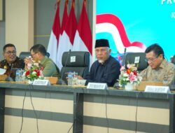 Gubernur Mahyeldi: Pemulihan Pascabencana Sumbar Harus Terintegrasi dan Berkelanjutan