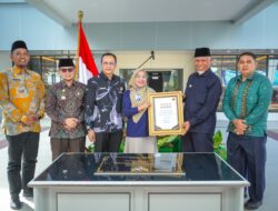 Gubernur Mahyeldi Resmikan Poliklinik Eksekutif dan Layanan Kemoterapi Modern RSUD Achmad Muchtar