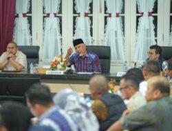 Pemprov Sumbar Gelar Rakor Pemutakhiran Data Dokumen R3P