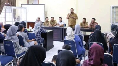 Pemko Pariaman dan DPRD Peduli Terhadap Pelaku UMKM