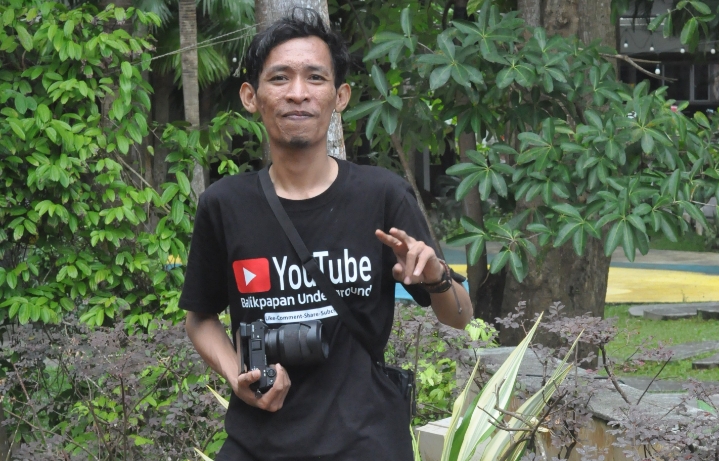 Sineas Balikpapan Garap Film Drama Keluarga “NAY” Angkat Kisah Nyata