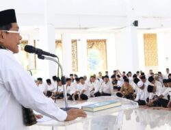 Mengetuk Langit di Usia 193, Padang Pariaman Satukan Doa & Dzikir untuk Bangkit dari Bencana