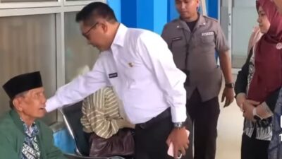 Padang Pariaman Naik Kelas Masuk Barisan Daerah Layanan Prima Publik Nasional Tahun 2025