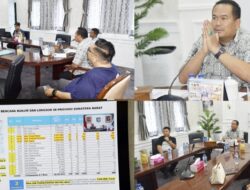 Wali Kota Pariaman Paparkan Fakta Bencana ke Mendagri! 55 Rumah Rusak & Sungai Mengganas Butuh Normalisasi