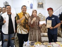 IMBI Sumbar Serahkan Bantuan untuk Warga Terdampak Bencana Kota Pariaman