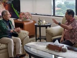 Bupati Padang Pariaman Datangi Kemenkeu Minta TKD Tak Dipotong Demi Rekontruksi Jangka Panjang