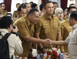 Mendagri Tito Karnavian Pimpin Komando Pemulihan di Padang, Kota Pariaman Masuk Fase Rekonstruksi