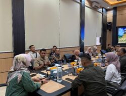 Pemkab Solok Targetkan Pembangunan Jaringan Air Bersih di Lima Titik Lokasi