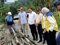 Bupati Padang Pariaman Pasang Badan Pulihkan Sistem Penyediaan Air Minum