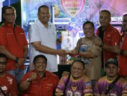 Yota Balad Apresiasi IC Chapter Sumbar! Pariaman Jadi Pusat Energi Persaudaraan Deklarasikan Semangat Baru