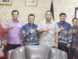 Pemko Pariaman Gandeng BBPOM Padang Turun Perang Lawan Pangan Berbahaya