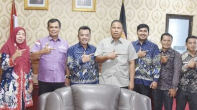 Pemko Pariaman Gandeng BBPOM Padang Turun Perang Lawan Pangan Berbahaya