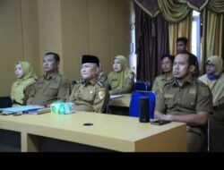 Wawako Solok Ikuti Rakor Pengendalian Tahun 2026 Bersama Sekjen Kemendagri