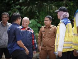 Walikota Solok Terima Kunjungan Survei SPAM Perumda Air Minum Pincuran Gadang